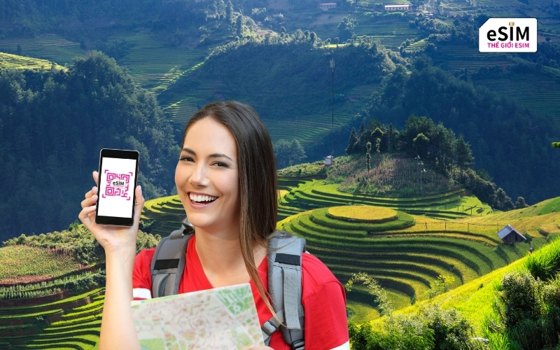 Những ai nên sử dụng eSIM Việt Nam Vinaphone?